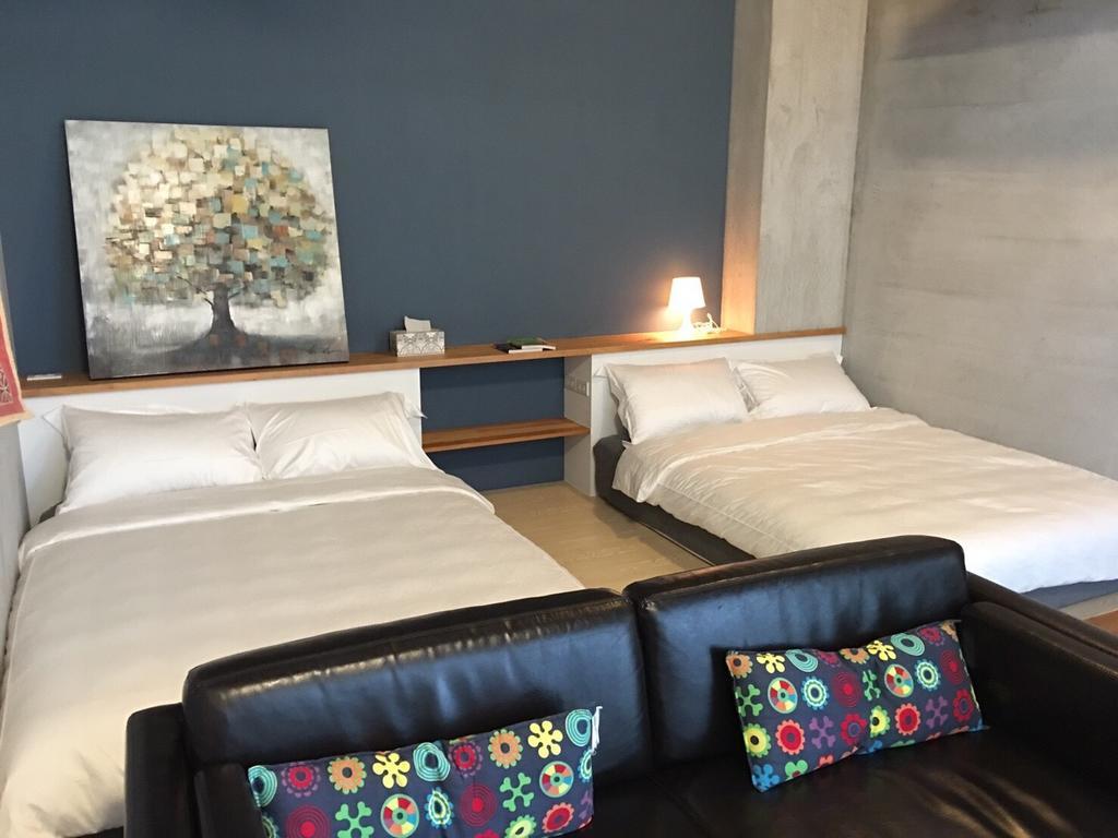 Just Stay Dongshan  Exterior foto